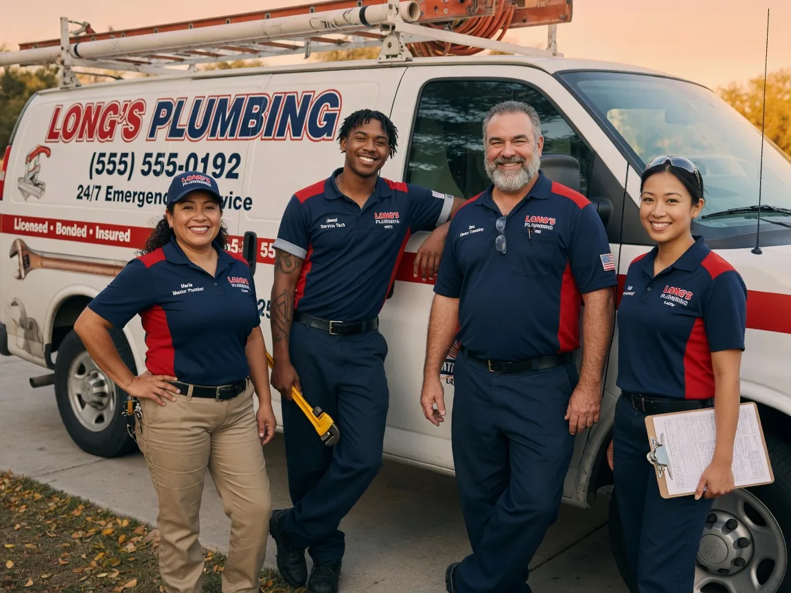 Leak Detection company in Mountain Top, PA